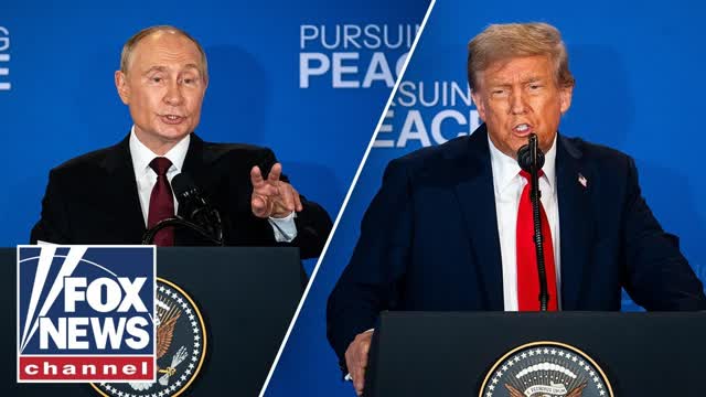 Jason Chaffetz: Comparing Trump-Putin meeting to Afghanistan exit is �absurd�