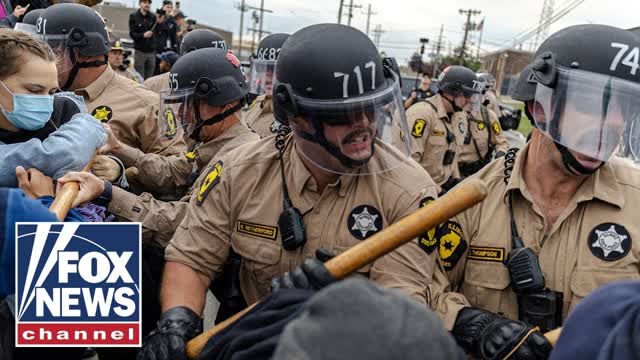 DHS official: Democrats are giving a �permission slip� to go after law enforcement
