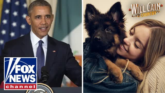 Hypocrite Obama cries gerrymandering! Sweeney slammed for dog choice? | Will Cain Country