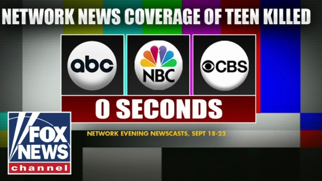 Donald Trump blasts lack of media coverage on teen mowed down by driver