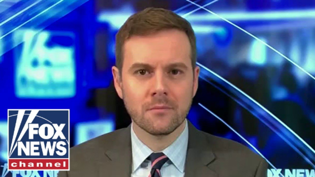 Guy Benson: This crisis is raging and Democrats' sniping isn't helping