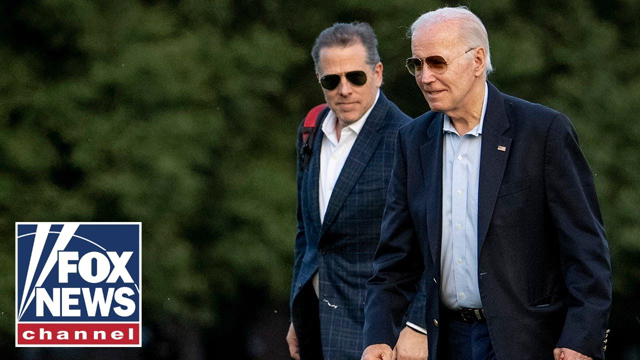 Former Biden financial adviser in hot seat on Capitol Hill