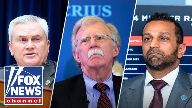 'Outnumbered' reacts to John Bolton FBI raid: 'A lot of big stuff coming'