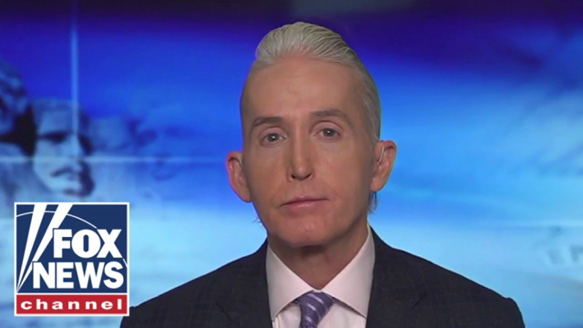 Trey Gowdy: Democrats are in denial over Trump’s ‘mandate’