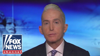 Trey Gowdy: Democrats are in denial over Trump’s ‘mandate’