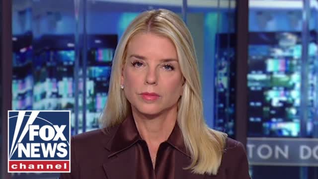 �WE�VE MADE THAT VERY CLEAR�: AG Bondi declares that weaponization is over