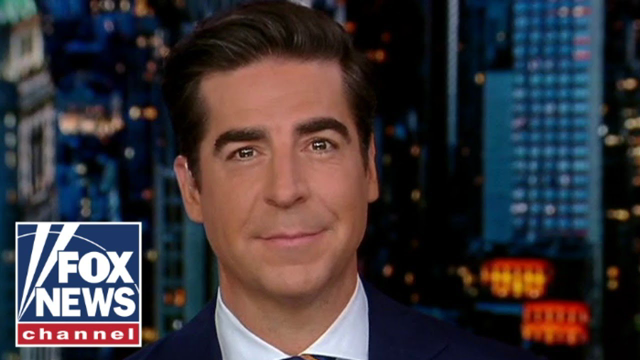 Jesse Watters: November is going to be a blowout