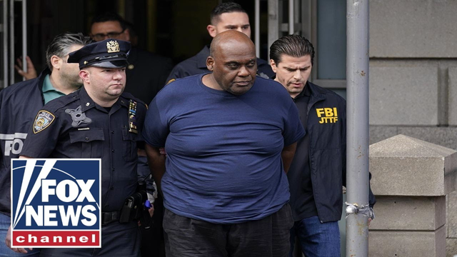 'The Five' reacts to arrest of New York subway shooting suspect