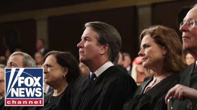 Biden-era judge UNDER FIRE over 'lenient' Kavanaugh assassination plot sentencing