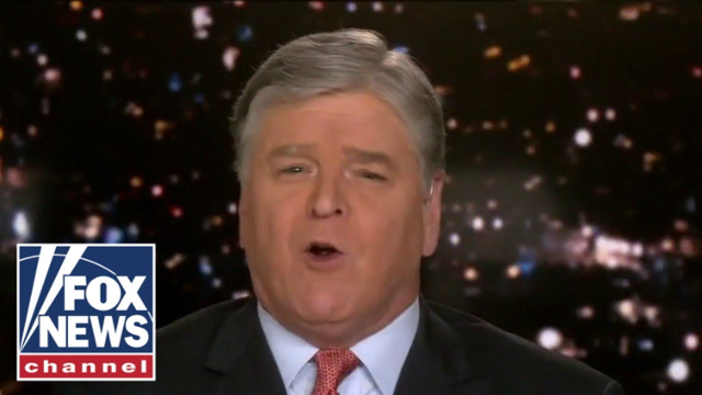 Hannity: Biden is doing nothing to resolve his crises