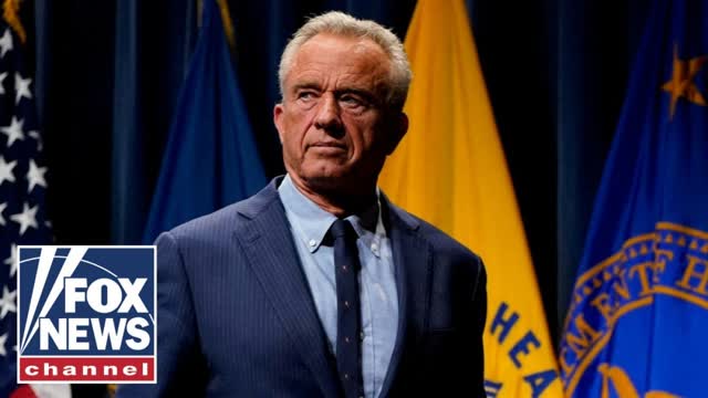 Trump officials hold 'Make America Healthy Again' event