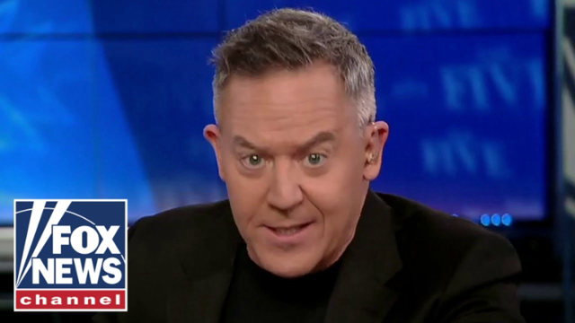 Gutfeld: This was an absolute total embarrassment