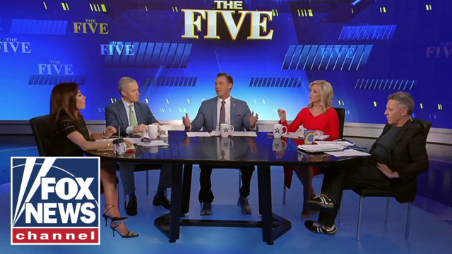 'The Five' examines police response to the Texas school shooting