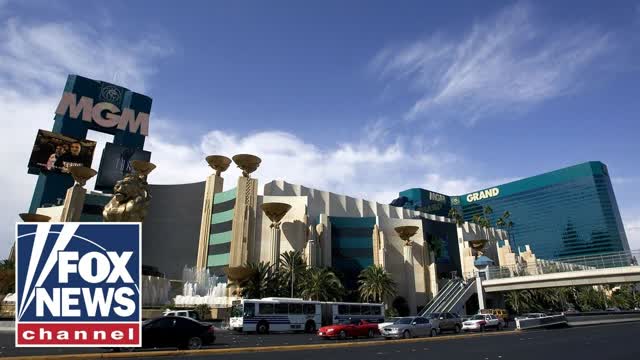 Reno officials holds press conference after casino shooting