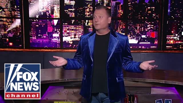 What an 'INSANE' time to be alive: Jimmy Failla