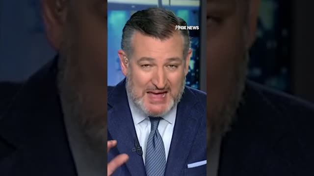 Sen Ted Cruz blasts Biden's foreign policy: 'absolute disaster'
