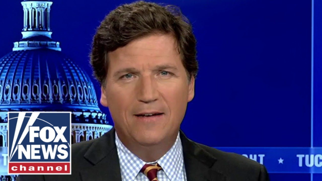 Tucker Carlson: This is laughably absurd