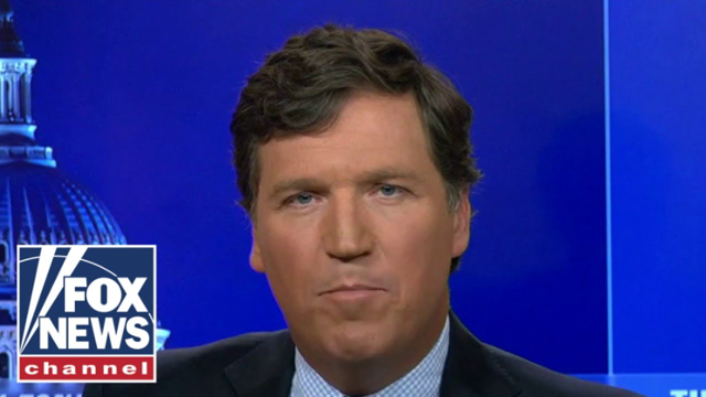 Tucker: One of our most appalling world leaders just quit