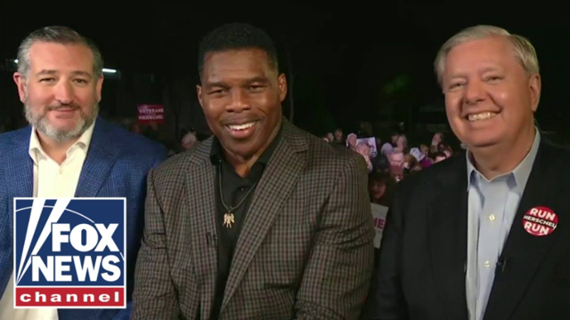 Herschel Walker's message to the people of Georgia: 'I'm a unifier'