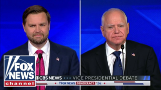 Tim Walz to JD Vance: Which economists are saying that?!