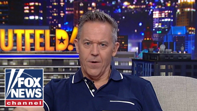 Gutfeld: Was Rachel Maddow concerned about Biden’s presser?