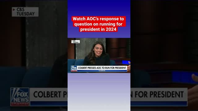 Judge Jeanine: Colbert ‘sucking up’ to AOC