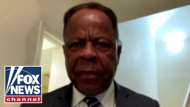 Leo Terrell: Judge Jackson is a political operative for the far left