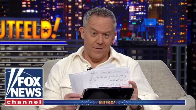 �Gutfeld!�: You don�t want this person in your bathroom