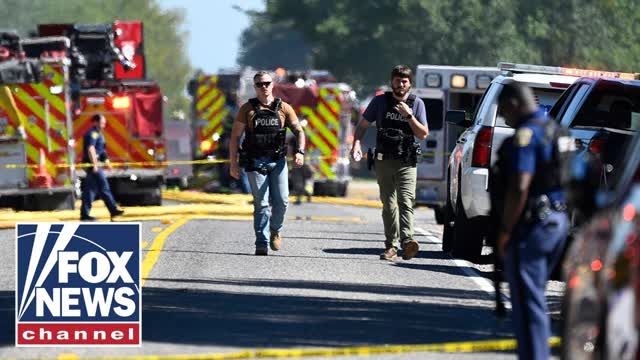 NEW: Police identify suspect in Michigan church shooting