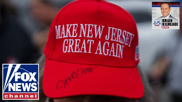 Blue state elections are closer than expected | Brian Kilmeade Show
