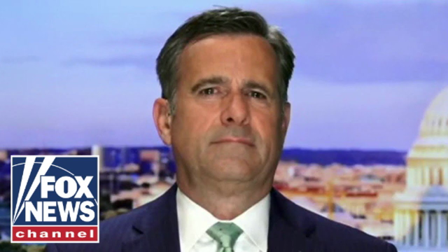 John Ratcliffe warns Pentagon leak 'could be worse' than Snowden