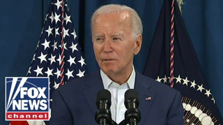 Biden calls shooting at Trump rally 'sick'