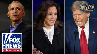 TELL ALL BOOK...Nobody wanted Kamala! | Will Cain Show