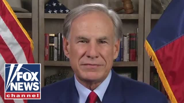 Gov. Abbott slams Dems for fleeing Texas