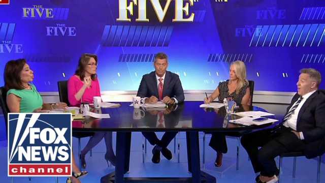 ‘The Five’ discusses how the teachers union is blaming GOP for teacher shortage