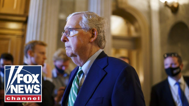 Sen. McConnell: Radical leftists want to 'elevate mob rule'