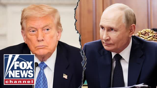 Trump�s �run out of patience� with Russia: State Department official