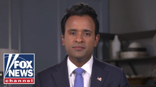 Vivek Ramaswamy: Election Day is the 'start line for reviving this country'