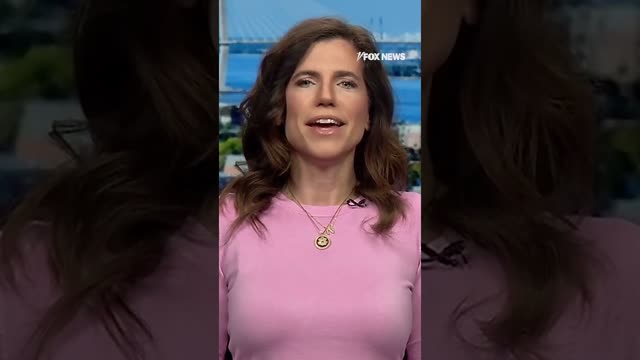 Mace responds to AOC's rebuke of a resolution banning transgender people from Capitol Hill bathrooms