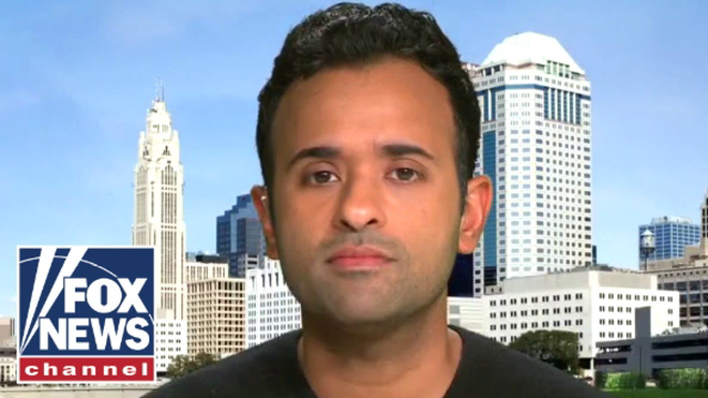 Vivek Ramaswamy: 'Small minority' in Silicon Valley excited about this