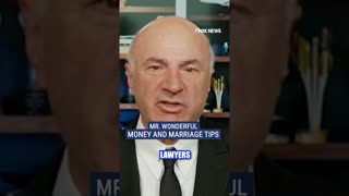 Kevin O'Leary gives his tips for managing finances in marriage #sharktank #kevinoleary #marriage