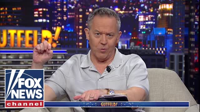 Greg Gutfeld: Trump can�t help that he does this naturally...