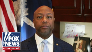 Tim Scott: This is all about power