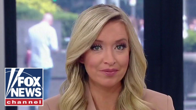 Kayleigh McEnany shreds Biden DOJ's 'overt bias'