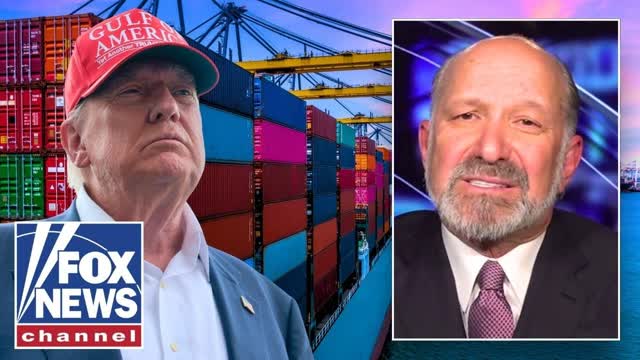 Trump's trade deal is huge for America: Commerce Secretary Howard Lutnick