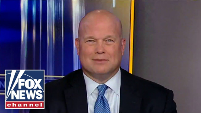This knocks it all down: Former Trump acting attorney general