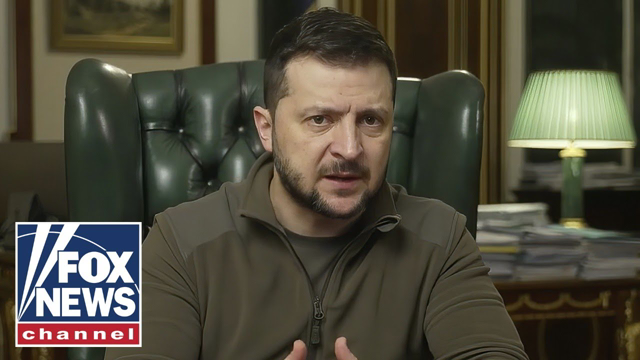 Zelenskyy: We must be ready for Russia using nuclear weapons