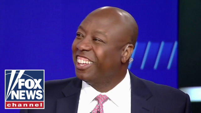 Sen. Tim Scott: It's really the 'Inflation Seduction Act'