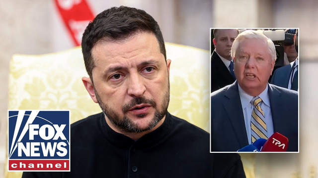Zelenskyy 'thrown under bus' by longtime ally: 'Disrespectful'