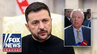 Zelenskyy 'thrown under bus' by longtime ally: 'Disrespectful'